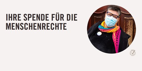 Spenden Sie jetzt