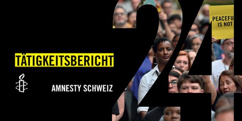 Tätigkeitsbericht 2024