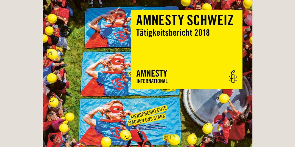 Tätigkeitsbericht 2018