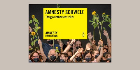 Tätigkeitsbericht 2021
