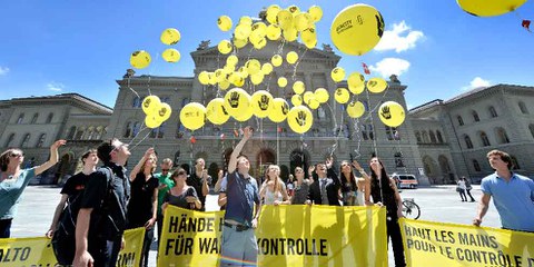 Amnesty Schweiz