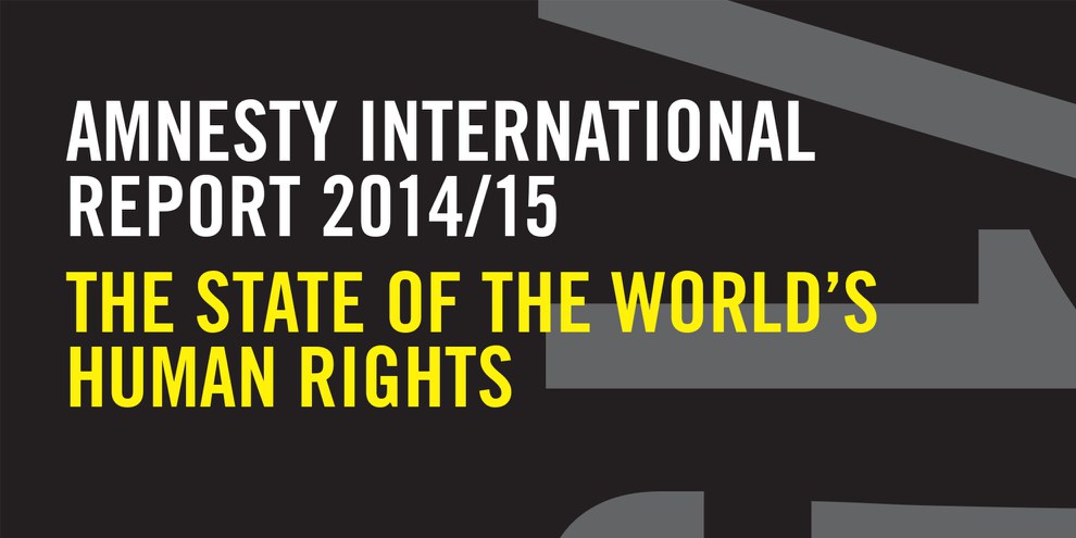 © Amnesty International