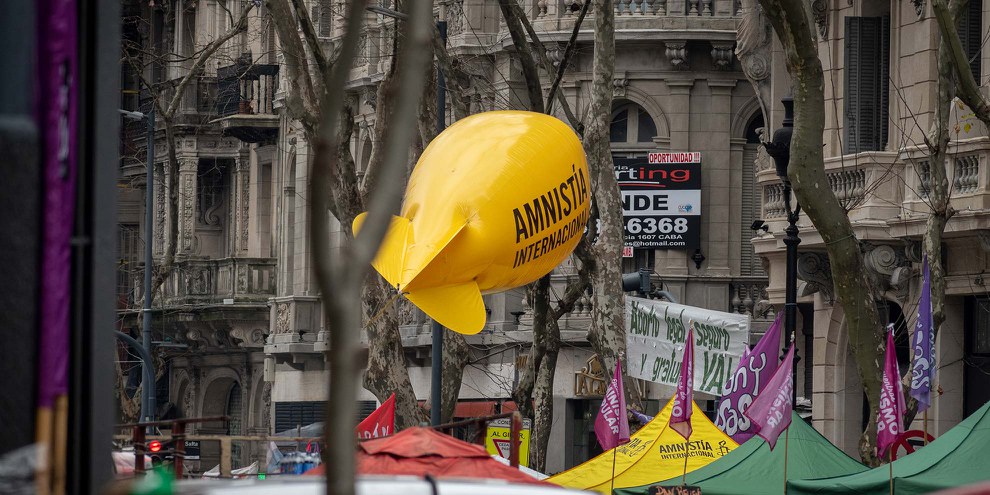 © Amnistia Internacional Argentina - Demian Marchi