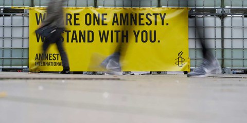 Amnesty Report 2017/18