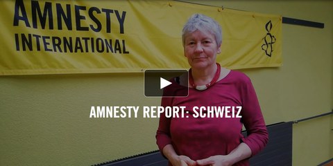 Zur Menschenrechtslage in der Schweiz