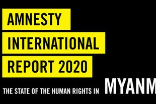 Länderbericht Myanmar