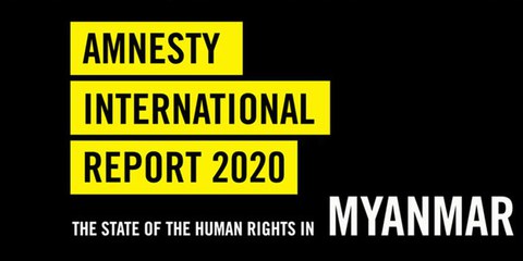 Länderbericht Myanmar