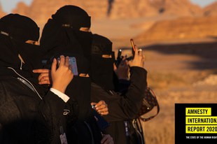 Länderbericht Saudi-Arabien