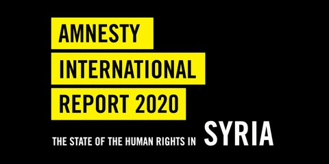 Länderbericht Syrien