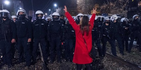 Verheerende Folgen der Pandemie für die Menschenrechte
