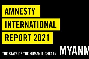 Länderbericht Myanmar