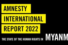 Länderbericht Myanmar