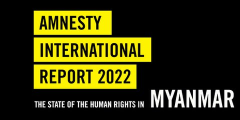Länderbericht Myanmar