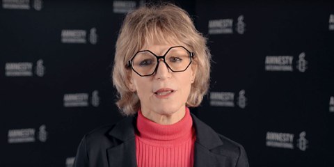 Vorwort von Dr. Agnès Callamard, internationale Generalsekretärin von Amnesty International