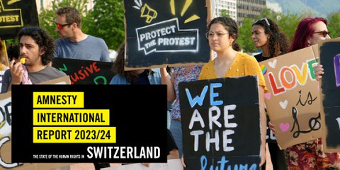 Länderbericht Schweiz