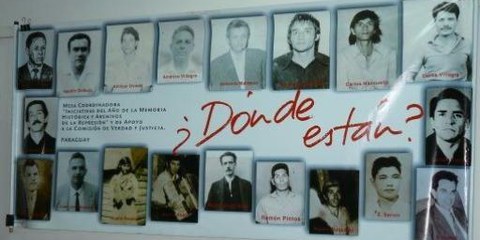«Museum der Erinnerungen» in Paraguay © Gerhard Dilger
