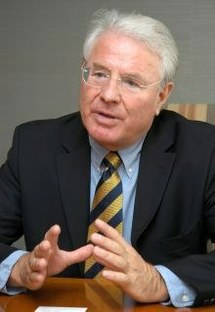 Klaus M. Leisinger  © privat