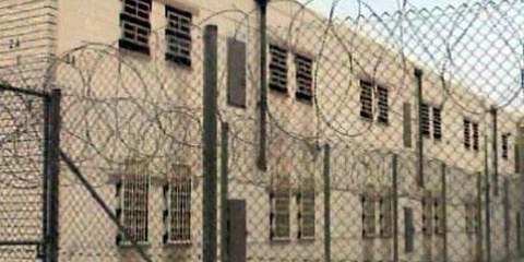 Berüchtigtes Gefängnis: Abu Ghraib in Bagdad © AP Graphics Bank