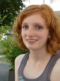 Céline Werndli © Nora Riss