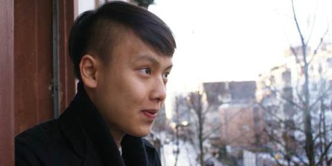Manh Nguyen packt lieber an, als über die schlechte Welt zu jammern. © Selina Morell