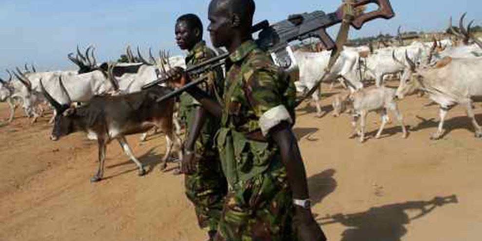 Nach dem Friedensvertrag 2005 in der südsudanesischen Hauptstadt Juba © UNHCR/ H. Caux