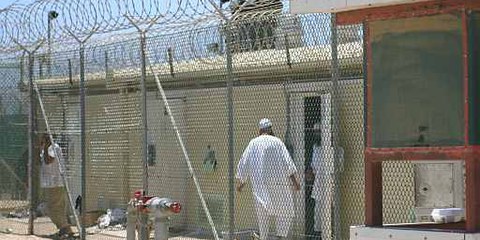 Gefangene in Guantànamo © US DoD