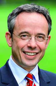 Peter Malama ist Basler FDP-Nationalrat und Gewerbedirektor. © ZVG