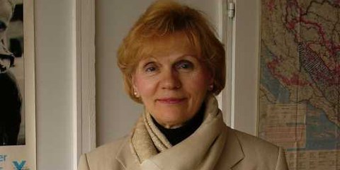 Fadila Memišević ist ernüchtert über die Arbeit des Tribunals. © ZVG