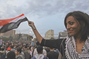 Frauen: Verliererinnen der Revolution?