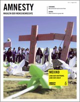 Cover Magazin Nr 71 - August 2012