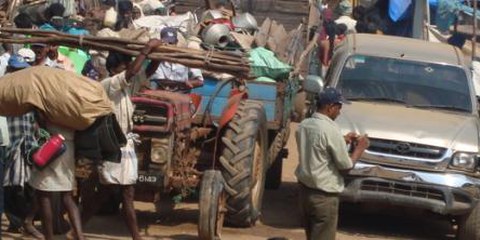 Sri Lanka: Ferienparadies oder Alltagshölle? © ZVG