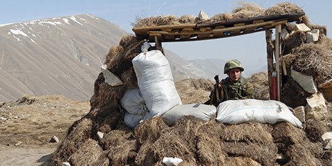 Der Konflikt in Dagestan dauert an. © Sergey Pyatakov / RIA Novosti archive