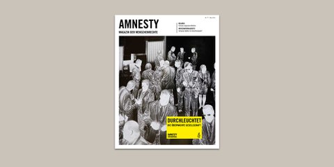 Durchleuchtet: Die überwachte Gesellschaft