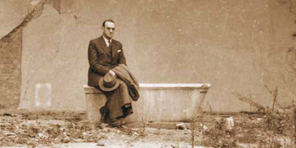 Die Schweiz anerkannte die Verdienste von Carl Lutz erst spät. © Archiv für Zeitgeschichte ETH Zürich