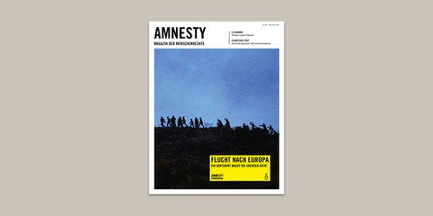 Flucht nach Europa