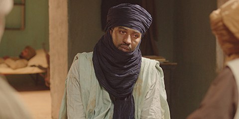 Richten und Hinrichten: Der Hirte Kidane (Ibrahim Ahmed) muss das Tribunal der Gotteskrieger fürchten. © trigon-film