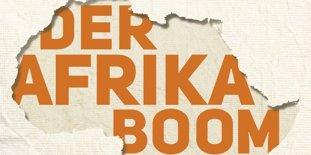 Schluss mit den Stereotypen! Die Journalisten Andreas und Frank Sieren wagen einen neuen Blick auf Afrika. © Hanser