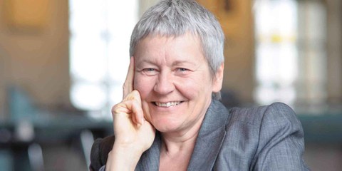 Die Asylrechtsexpertin von Amnesty Schweiz, Denise Graf. | © René Worni/AI