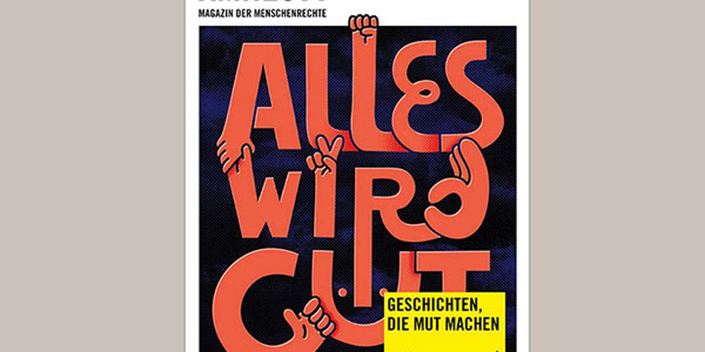 Geschichten, die Mut machen