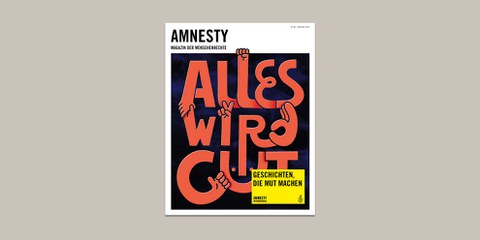 Geschichten, die Mut machen