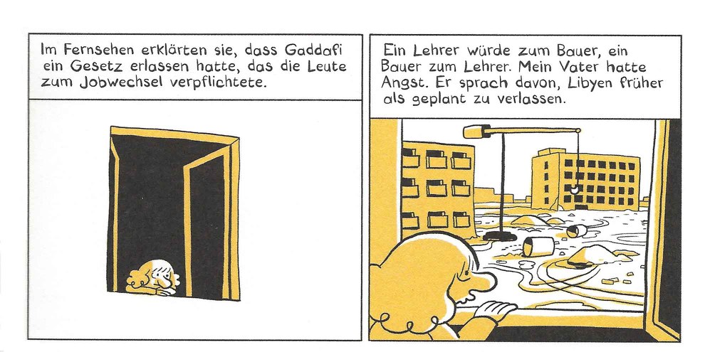 © Riad Sattouf / Knaus Verlag