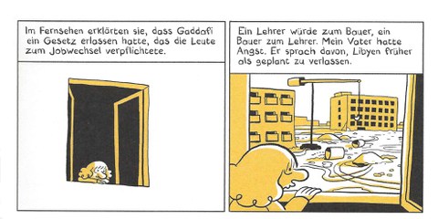 © Riad Sattouf / Knaus Verlag