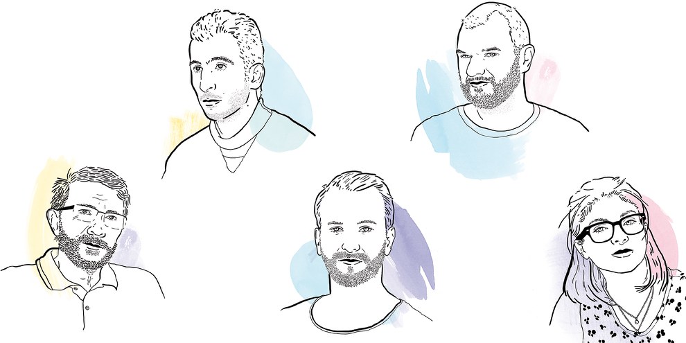 Illustrationen: Susann Stefanizen