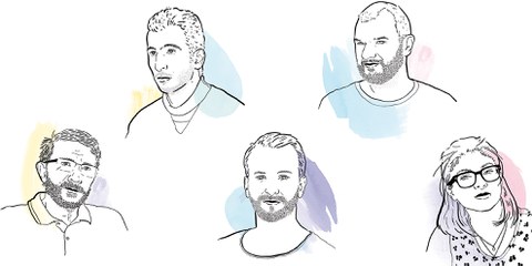 Illustrationen: Susann Stefanizen