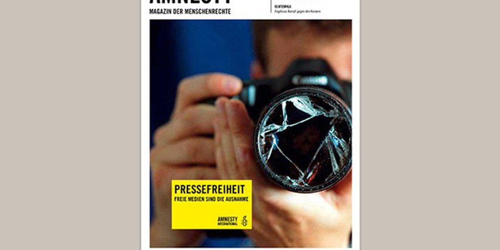 Pressefreiheit: Freie Medien sind die Ausnahme