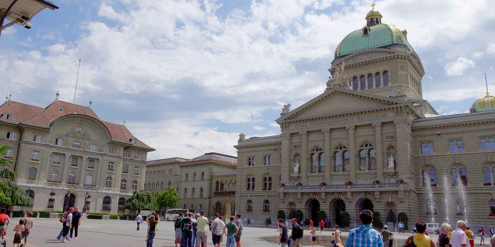 Möchten Sie die Herstellung von Atombomben mitfinanzieren? Die Schweizer Grossbanken und die Nationalbank tun dies für Sie. © Traumrune / Wikimedia Commons