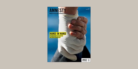 Hand in Hand: Freundschaft, Solidarität und Menschenrechte