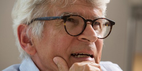 «Konzerne nehmen Kritik ernster als vor 10 oder 20 Jahren», sagt Ökonom Markus Mugglin. © Daniel Rihs