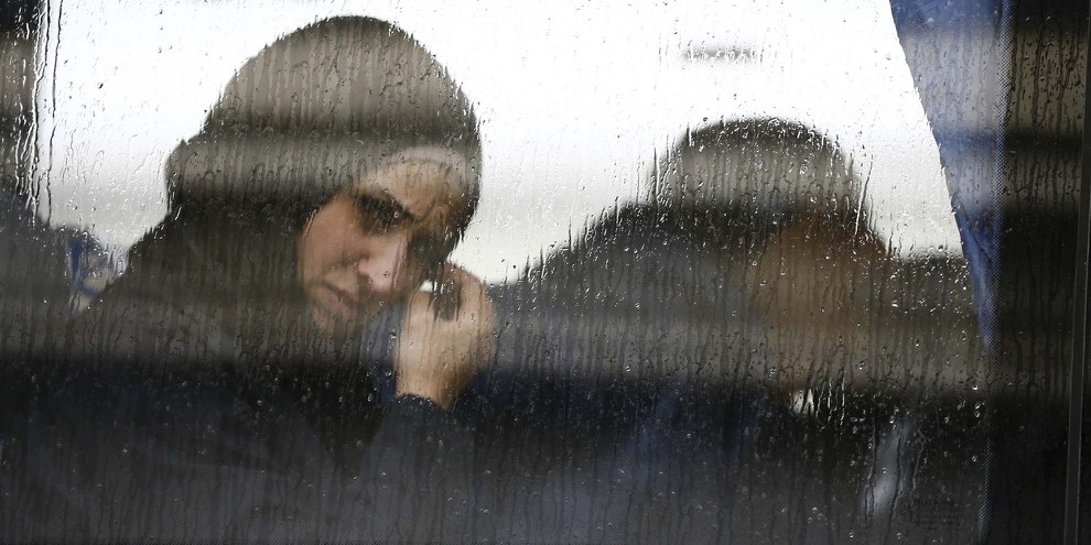 Bewusst werden Frauen sexueller Gewalt ausgesetzt – denn damit trifft man nicht nur sie. © Reuters / Wolfgang Rattay