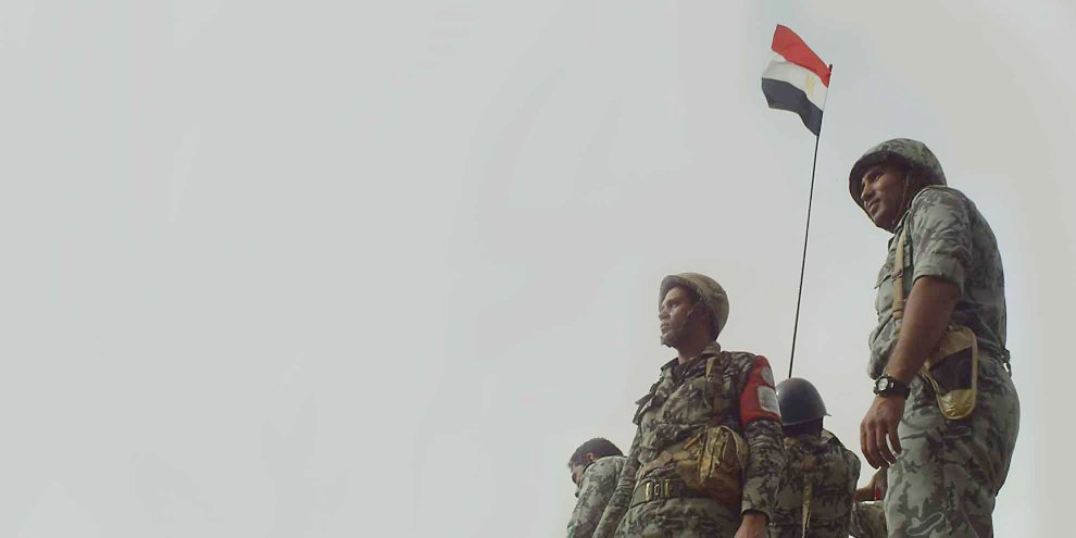 Seit dem Militärputsch von 2013 sei die Lage in Ägypten noch schlimmer als unter Mubarak, sagt Aida Seif al-Dawla.